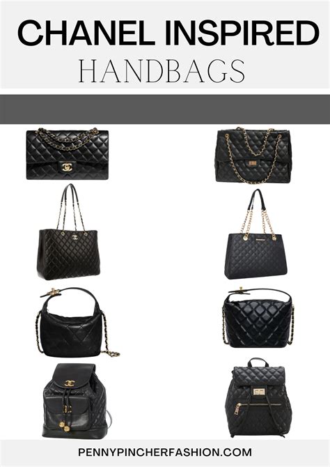 cheap knock off chanel purses|dupe chanel flap bag quilted.